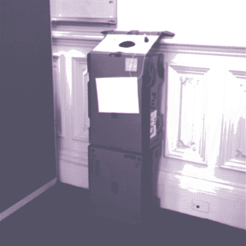 cardboard prototype
